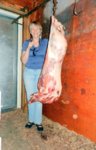 5 Hog hanging.jpg