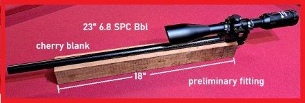 6.8 SPC forestock fitting of cherry blank.jpg